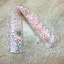 Regla Flexible y creativa de 30cm, herramientas de dibujo de plástico, suministros de estudio para estudiantes, papelería Kawaii