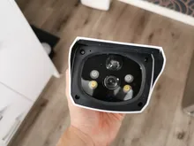 Cámara IP con Panel Solar para exteriores, cámara de seguridad con WIFI, 1080P, HD, batería sin cables, impermeable IP66, 2MP, vídeo CCTV, PIR, Audio bidireccional