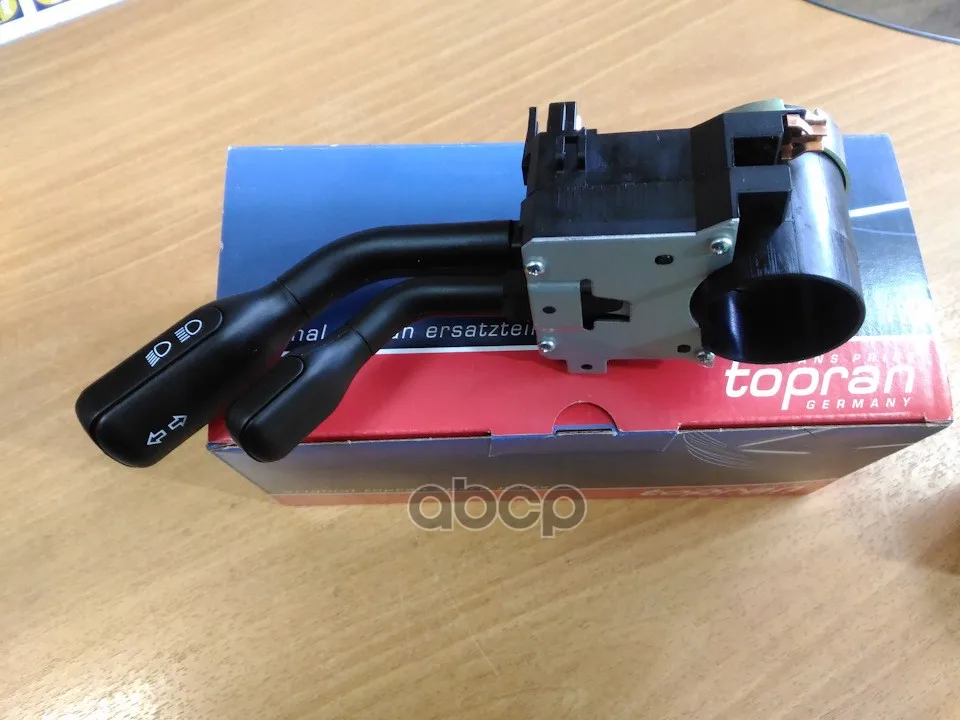 Переключатель Поворота Audi 80/90/100 Topran 107269755 topran арт. 107269755