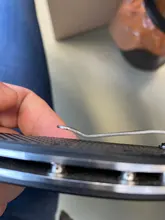 Pocket-Equipment-Tool Knife-Clip Spider-C81 Para Titanium-Alloy C10 2-Edc