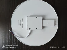 Panel-Lamp Lighting Led-Ceiling-Light Surface-Mount Modern Home-Decor 9W 24W 36W 48W