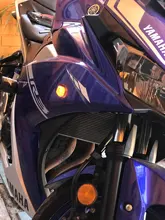 Nxuointr-luces intermitentes LED para motocicleta, Bombilla de luces intermitentes para Yamaha YZF R1 R6 R6S R3 R6S FZ1 FZ6 FZ8 FAZER
