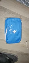 Botiquín de primeros auxilios para medicinas, bolsa médica de supervivencia para acampada al aire libre, Kit de emergencia, conjunto de viaje portátil