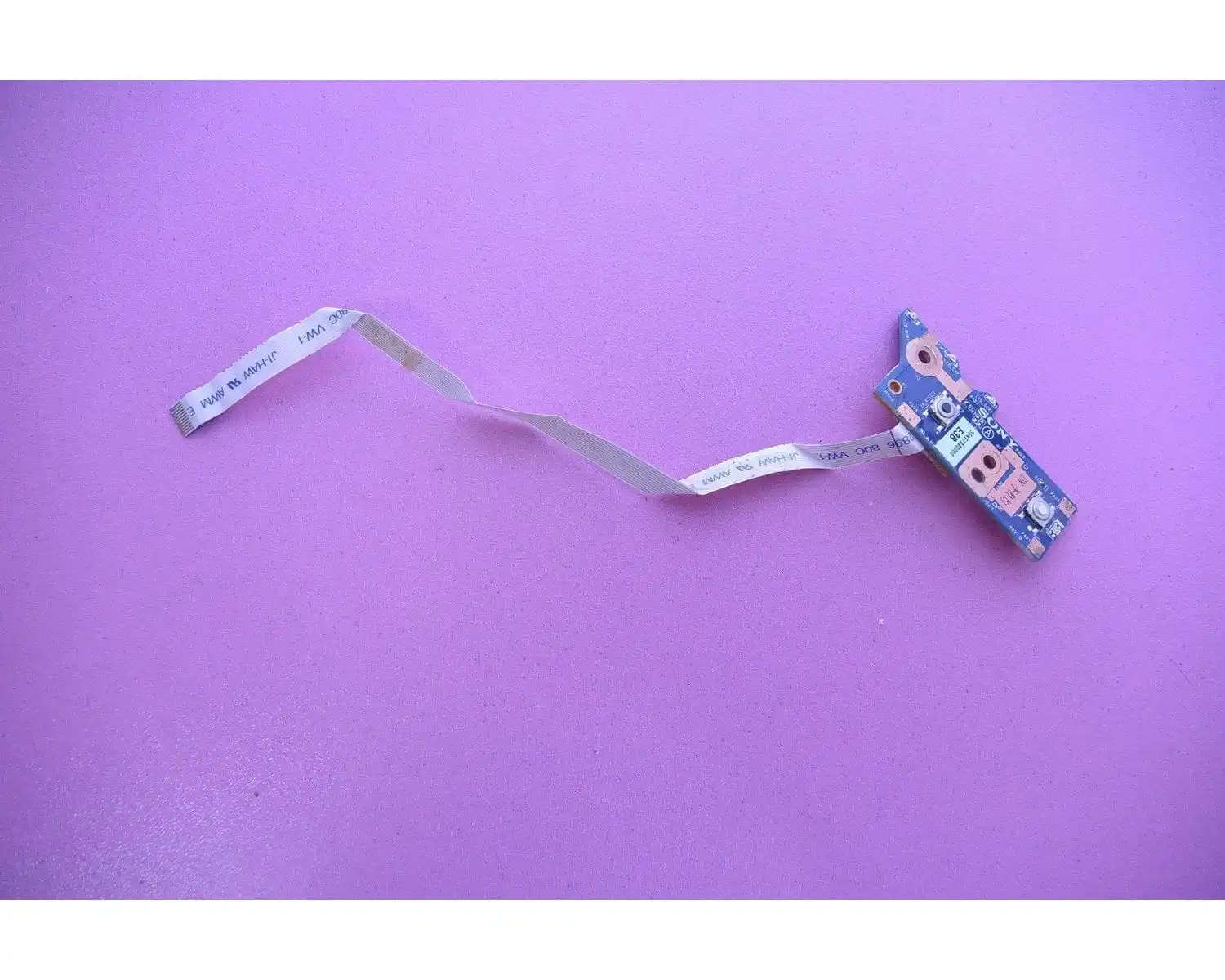 Sony VAIO PCG-61511M VPCEE2S1E VPCEE плата кнопки питания включения с кабелем 3ENE7BB0000 | Компьютеры