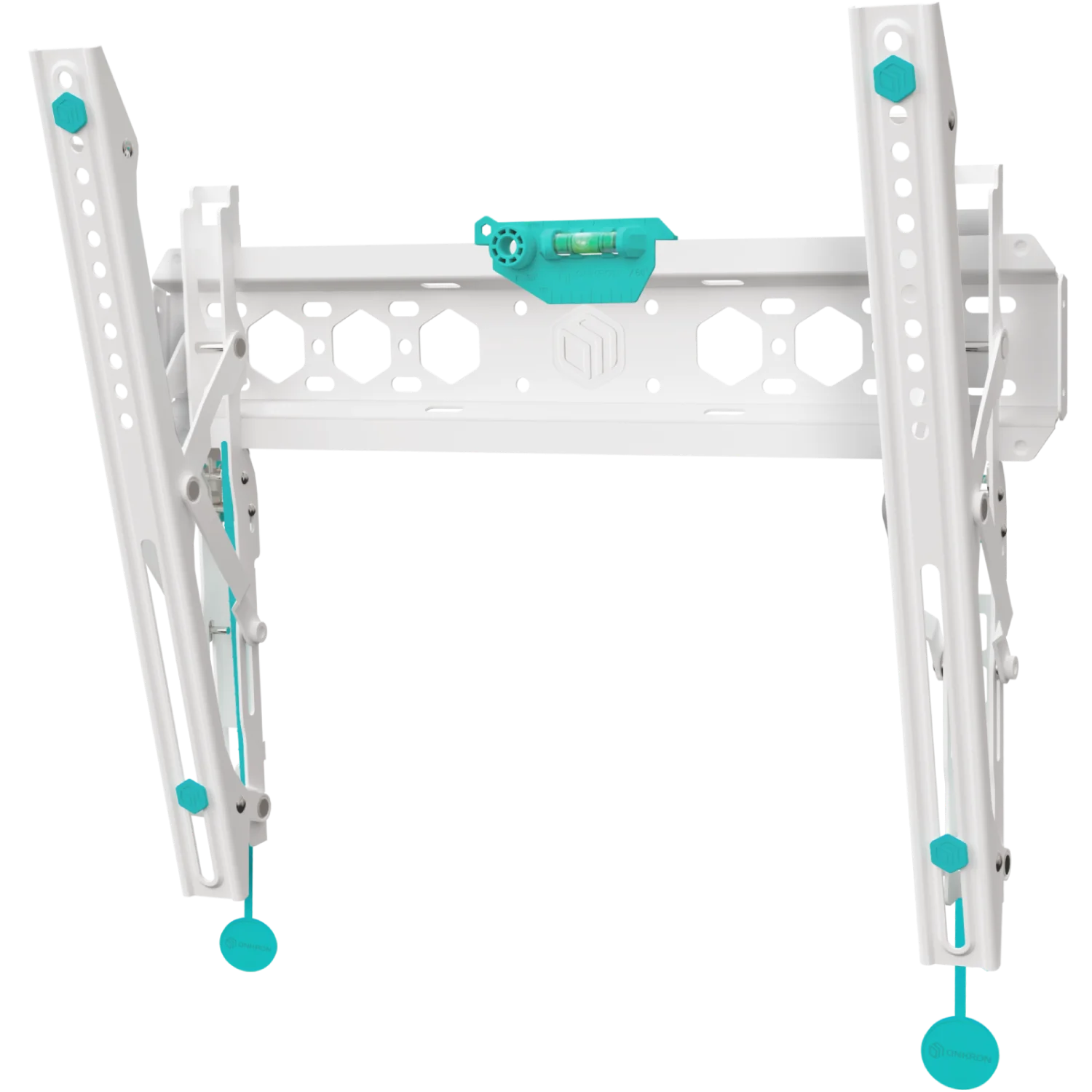ONKRON TM5 белый кронштейн для телевизора 32&quot-65&quot наклонный | - Цена: 2 499,00 руб.