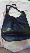 ACELURE-Bolso de mano de piel sintética suave para mujer, bolsa de mano Vintage de diseñador, de lujo, de hombro, con asa superior