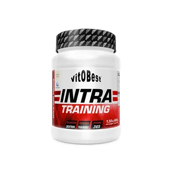 

Intra Training (Cluster Dextrin) - 600g [vitbest] red fruits