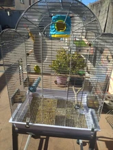 1Pc Pet Bird Supplies Round Warm Bird Nest Parrot Bird House Cotton Bird Nest Hammock