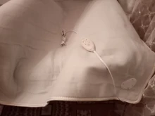 Manta eléctrica de seguridad con termostato para colchón, manta de calefacción eléctrica de 110-220V, más gruesa, cálida