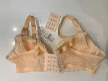 Sujetador bralette de lactancia materna de algodón para mujer, sostén de maternidad transpirable, ropa interior, prendas de embarazo para amamantar, lencería para alimentar a bebé