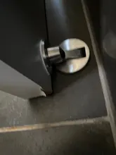 Furniture Hardware Stops Catch Door-Stopper Magnetic-Door Floor KAK Hidden 304-Stainless-Steel