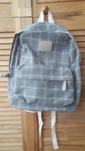 Mochila escolar a la moda para chica, morral informal sencillo a rayas para libro, bolso de viaje para adolescentes