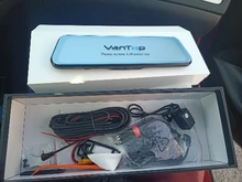 Car DVR Driving-Recorder Parking-Monitor Dash-Cam Voice-Control Rear-View-Camera Vivilink