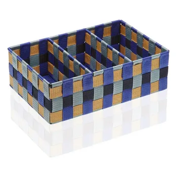 

Box with compartments Blue Bay Textile