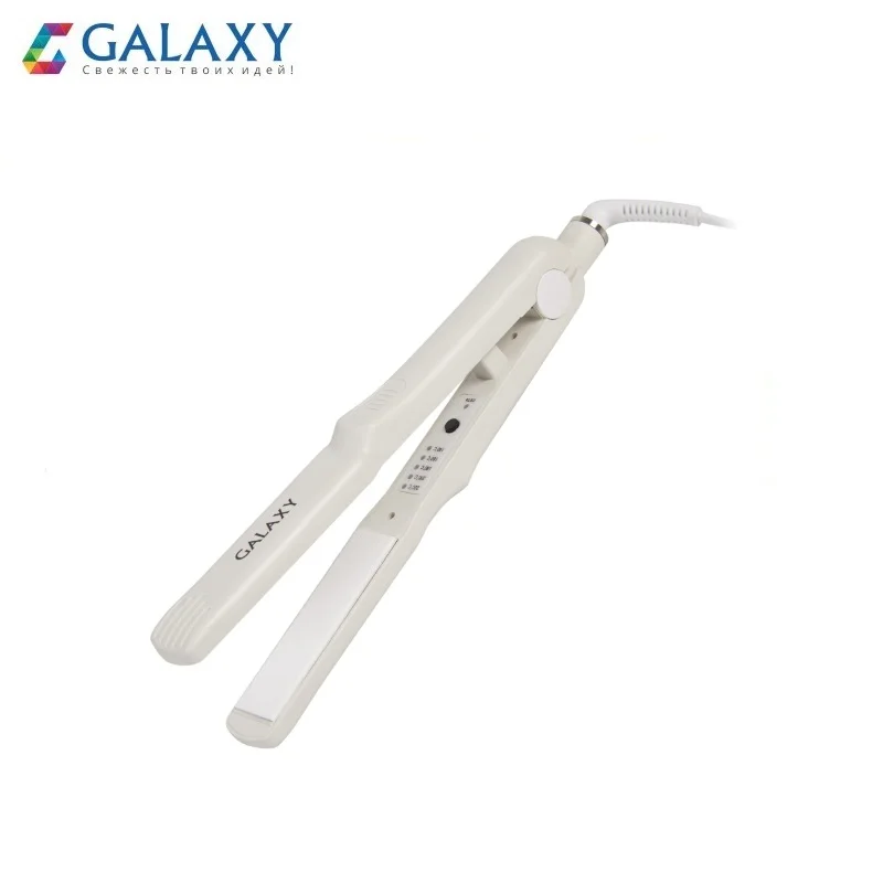 Galaxy GL 4504 Щипцы для волос 65 Вт максимальная температура 200 °|Утюжки выпрямления| |