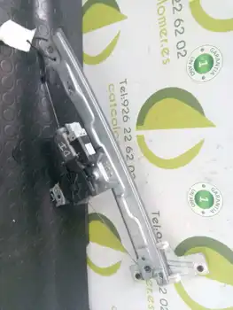 

5747386 window lifter Front Left Peugeot 207 1.4 Hdi