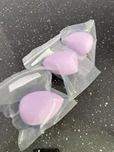 YBLNTEK-esponja para maquillaje, esponja para cosméticos, corrector en polvo, base de maquillaje esponja, herramientas de belleza