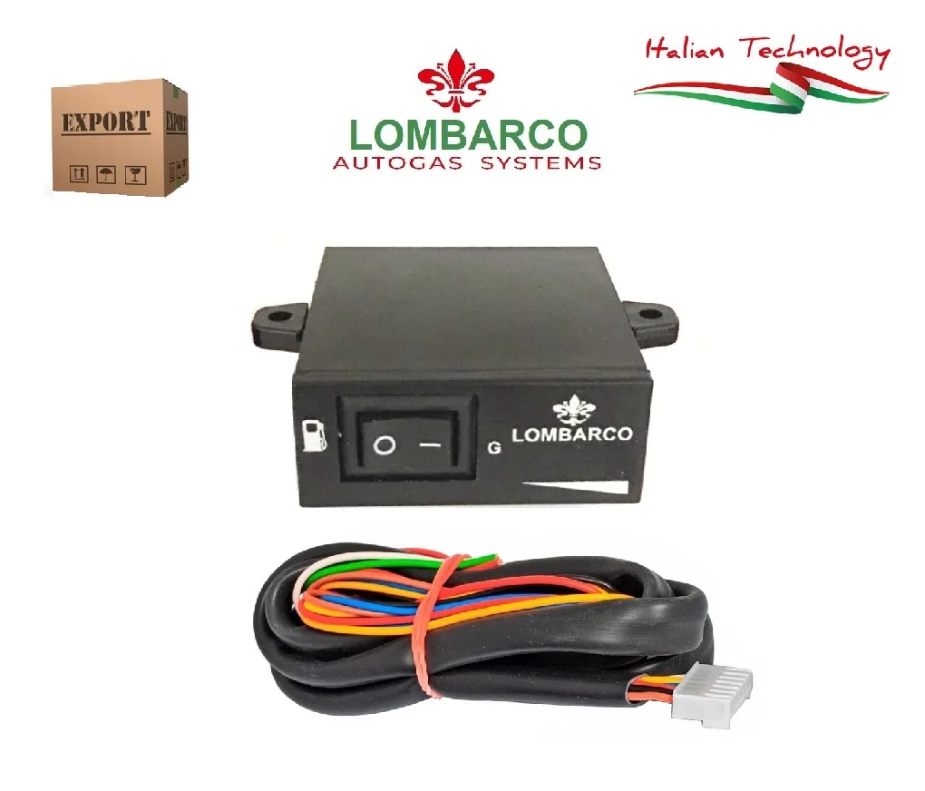 Lombarco Gpl Cng Gpl Interruttore Carburatore Aeb Landirenzo Lovato Zavoli Brc E Tutti