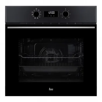 

Teak oven HSB 630 black Hydroclean class TO + 60cm