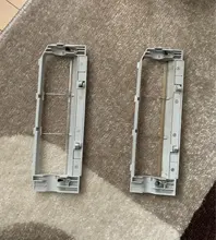 Cubierta de cepillo principal para aspiradora xiaomi Roborock S55 S5 S51 s52 s55 T6 T4, almohadilla de limpieza, pieza de repuesto