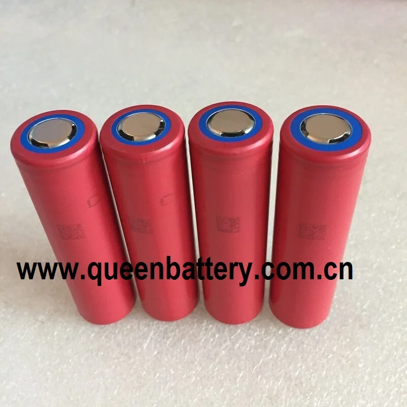 100 шт./лот) батарея ebike 18650GA 18650 3500mAh NCR18650GA фонарик батарея 10A для 18650 ga БПЛА батареи дрона