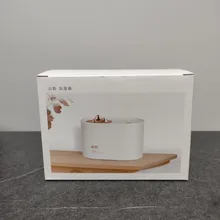 JISULIFE 1000ml Air Humidifier Diffuser USB Portable Aroma Diffuser for Home Office Baby