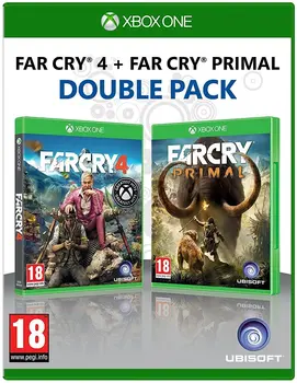 

XBOXONE-Compilation: Far Cry 4 + Far Cry Primal
