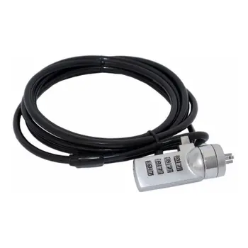 

Security Cable approx! APPNCLV2 1,8 m Black