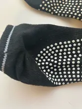 Calcetines antideslizantes de silicona para Yoga, calcetines de Ballet, Pilates, Fitness, algodón, transpirables, elásticos, 5 colores, talla libre