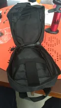 Molle-Kits de primeros auxilios tácticos, bolsa médica de emergencia para exteriores, ejército, coche de caza, emergencia, herramienta de supervivencia para acampada, bolsa militar EDC