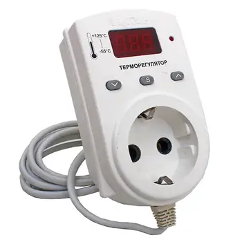 

Thermoregulator DigiTOP ТР-1 (sensor 2 m)