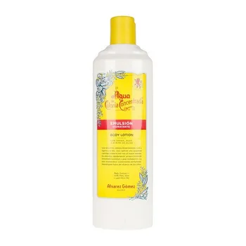 

Body Cream Alvarez Gomez (460 ml)