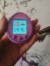 Mini juguetes electrónicos para mascotas, 8 mascotas en 1, carga Virtual por USB, Micro Chat, regalo para niños y adultos, E65D