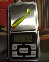 Soft Lures Artificial-Lure Spinnerbait Sea Fishing Fish-Surface Silicone QXO 12pcs/Lot