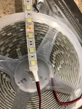 Ribbon Decoration Led-Tape Led Stripe LUCKYLED Waterproof 2835 5050 Smd Flexible 60leds/m