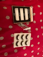 Pestañas 3d de visón natural, pestañas postizas largas, 10mm, pegamento, maquillaje de pestañas, pinzas, pestañas maquillaje 3d