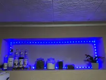 RGB Neon Light Led-Lamp-Tape Bande 2835SMD RGBW 5v Rgb 5M 1M 2M 3M 4M