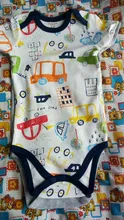 Baby Clothing Onesie Body-Overalls Boy Bodysuit Girl Infant Carters Twins Kids Childrens