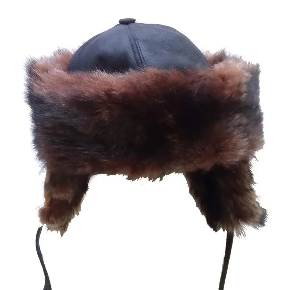 

Resurrection Ertugrul Alp Bork Hat Ottoman Horseback Archery Leather Hat Medieval Fantasy