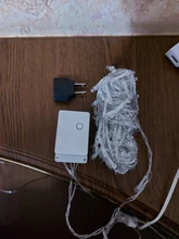 Christmas-Lights Led-String Wedding Party 100M 5M 30M 20M for 8-Modes