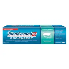 Зубная Паста Blend-a-med PRO-EXPERT глубокая нежная чистка, 100 мл