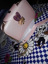 Clutch Shoulder-Bags Spring Crossbody Designer Fashion Ladies Brand Chain Flap Metal