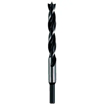 

DRILL BIT CYLINDRICAL THREE TIPS FOR WOOD 03X060MM 30131030