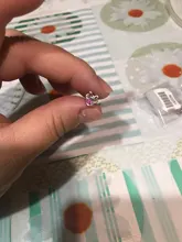 ELESHE-pendientes de plata de ley 925 para mujer y niña, joyería con broche de insecto, abeja, Animal, perro y gato, regalo