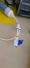 To-Tube RO-FILTER Reverse-Osmosis-System Quick-Connector Drinking-Water OD 1/4 Family