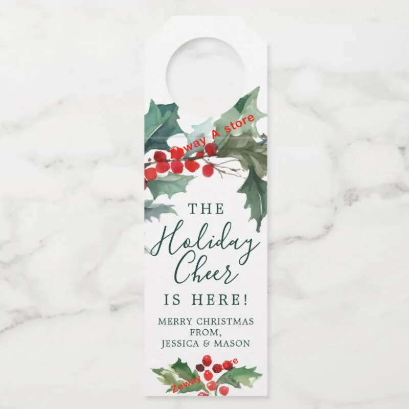 

Персонализированная этикетка на шею винной бутылки с поздравлением-подарок на вино, подарок с поздравлением, свадебная этикетка для вина, персонализированная этикетка