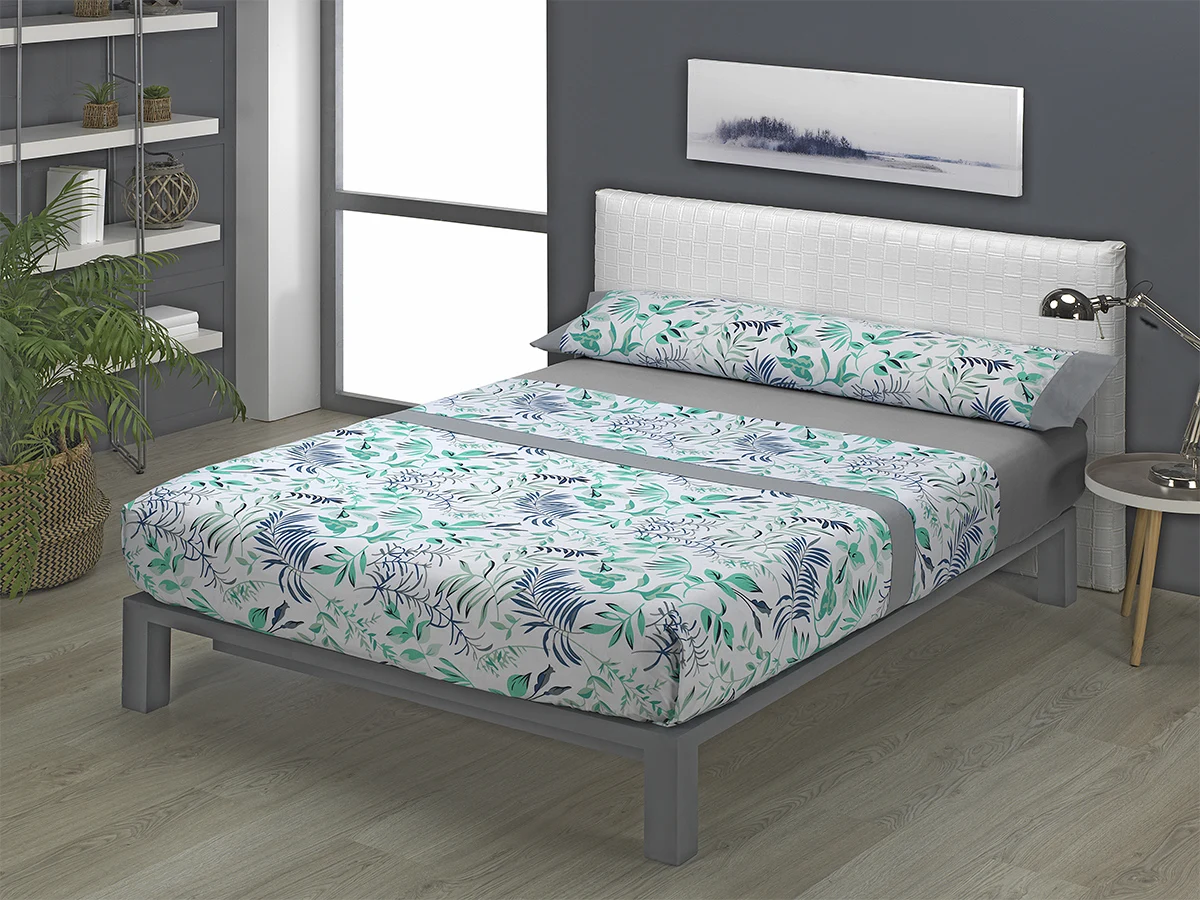 Новотекстиль набор простыней с принтом 3 шт. простыня 90 105 135 150 180. Постельное белье