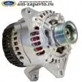 

Generator GAS UAZ dv.406 УМЗ-4213, 4219; одноручьевой pulley, V, 14 115A ELTRA 5112.3771-40