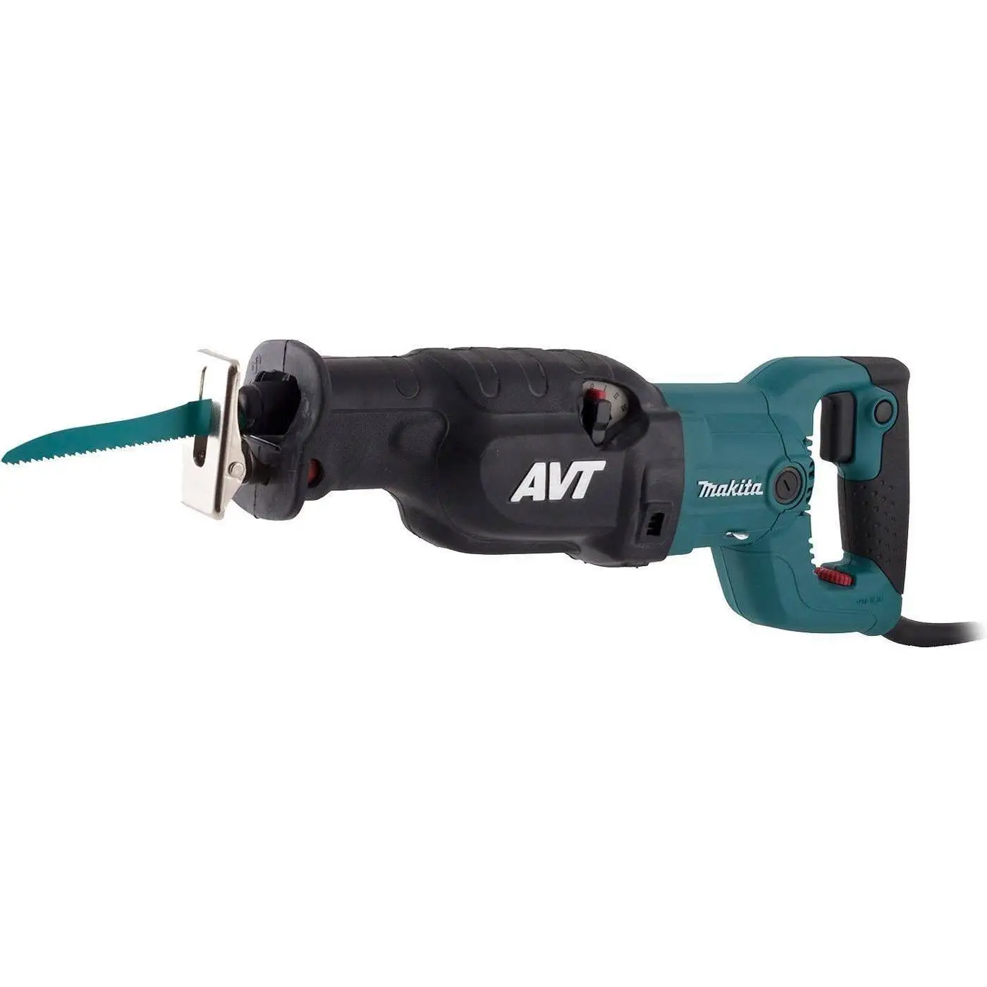 Пила сабельная электрическая Makita JR 3070 CT (1510 Вт; 2800 кол/мин; маятниковый ход; антивибрация; бесключевая замена