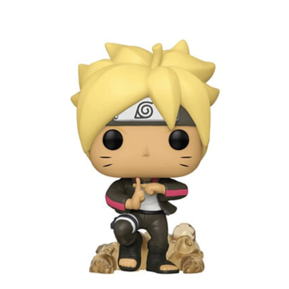 Figure Funko Pop animation: Boruto - Uzumaki (45428) | Игрушки и хобби